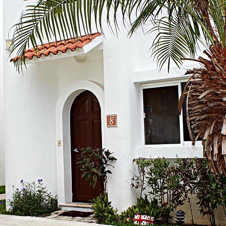 B&B Siplaya Playa del Carmen Buitenkant foto