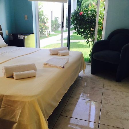 B&B Siplaya Playa del Carmen Buitenkant foto