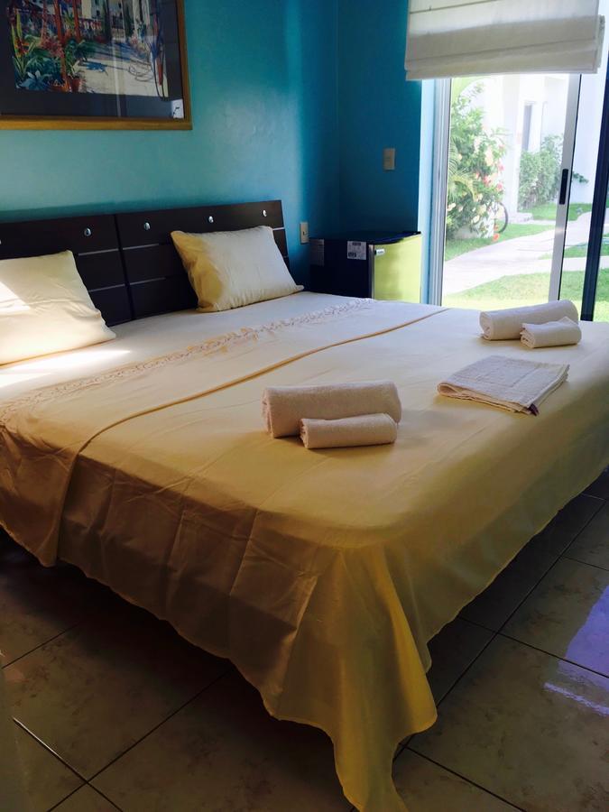 B&B Siplaya Playa del Carmen Buitenkant foto
