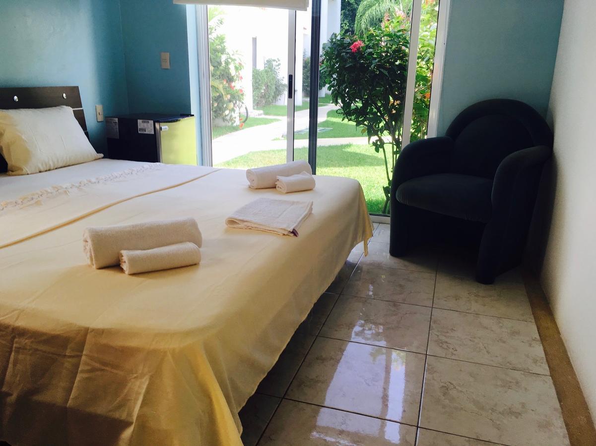 B&B Siplaya Playa del Carmen Buitenkant foto