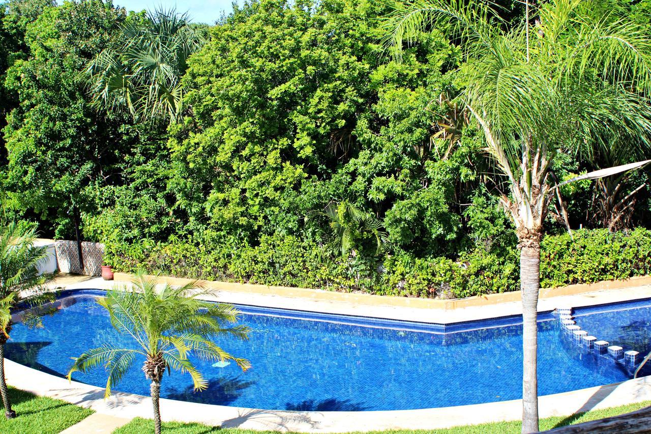 B&B Siplaya Playa del Carmen Buitenkant foto