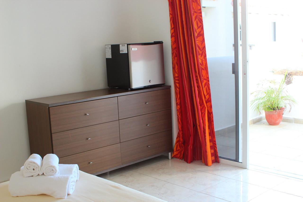 B&B Siplaya Playa del Carmen Buitenkant foto