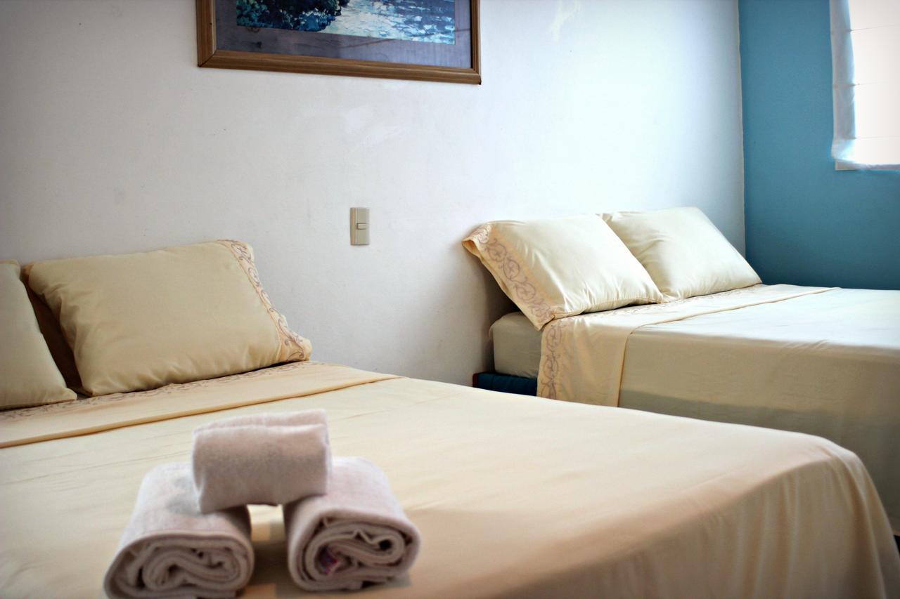 B&B Siplaya Playa del Carmen Buitenkant foto