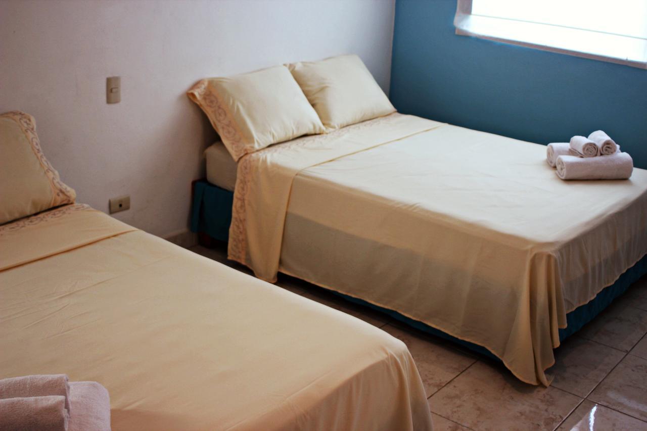 B&B Siplaya Playa del Carmen Buitenkant foto