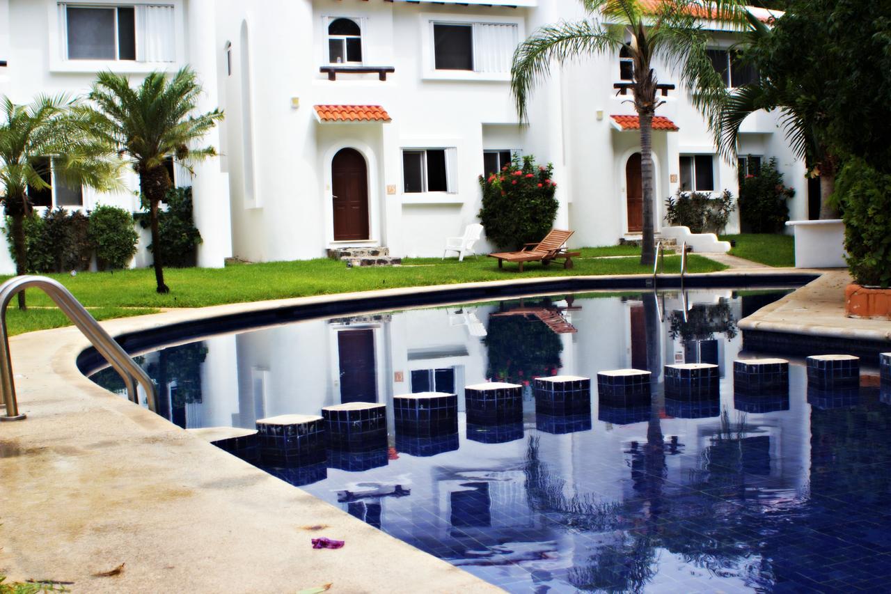 B&B Siplaya Playa del Carmen Buitenkant foto